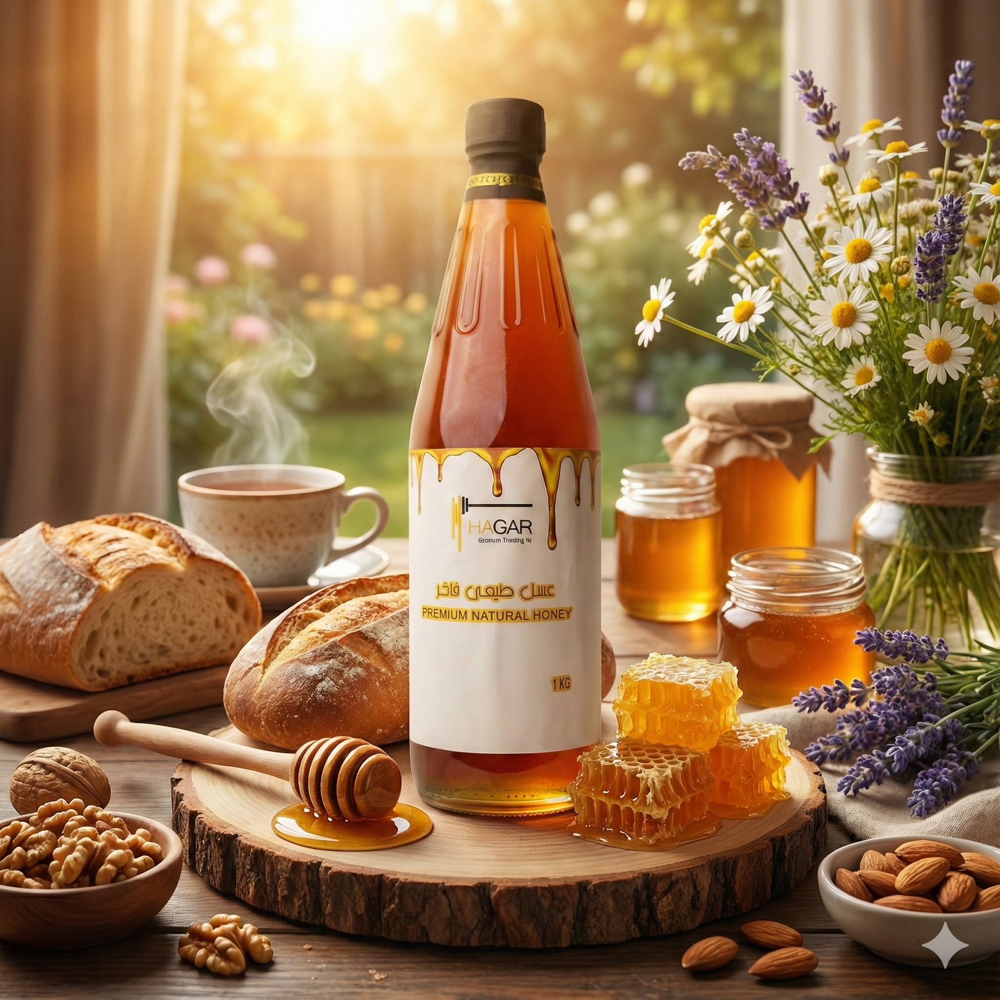 عسل سمر الإماراتي