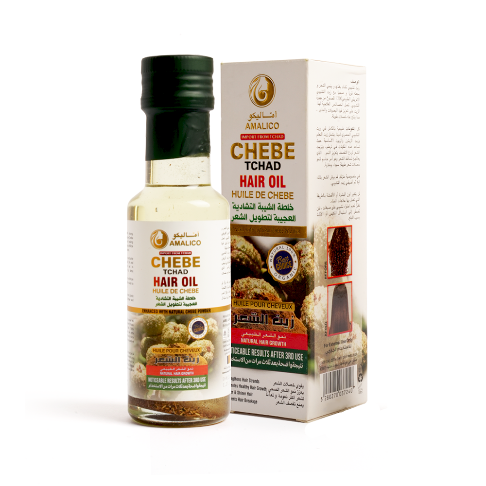 Chebe Mix Oil