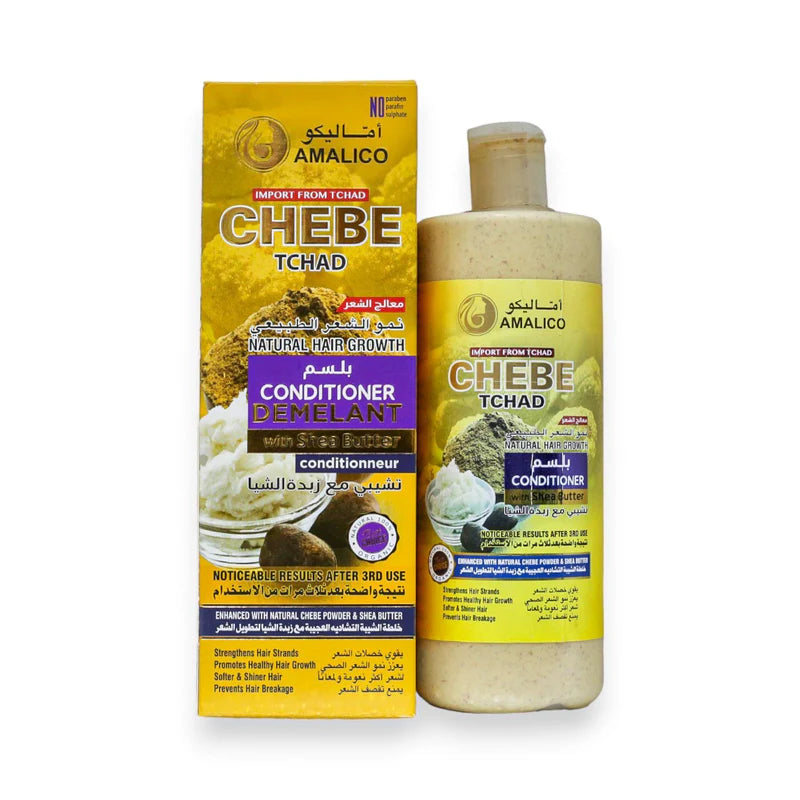 Chebe and Shea Butter Conditioner