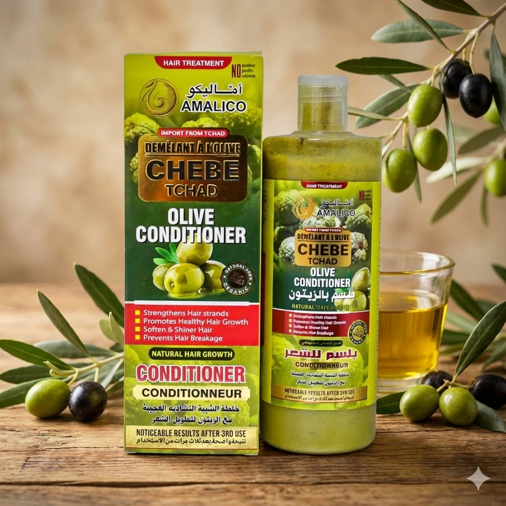 بلسم تشيبي والزيتون