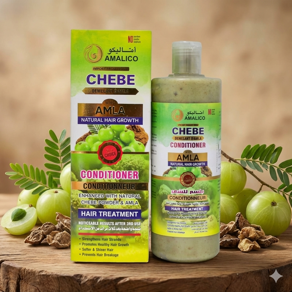 Chebe and Amla Conditioner