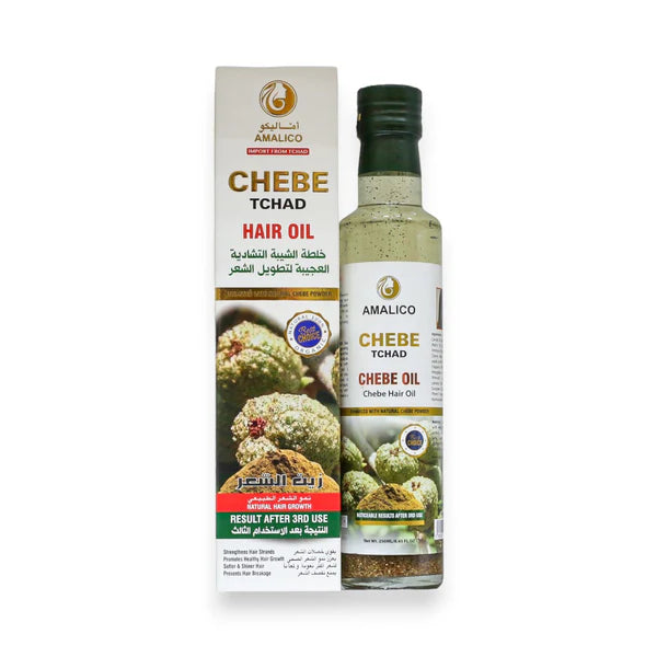 Chebe Mix Oil