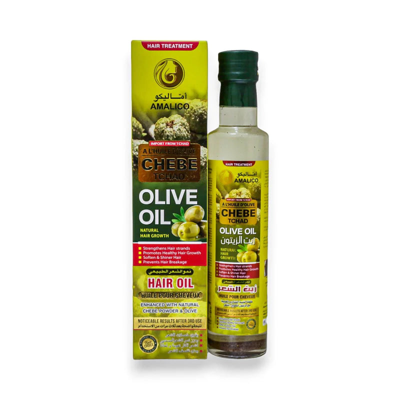 Chebe and Olive Oil