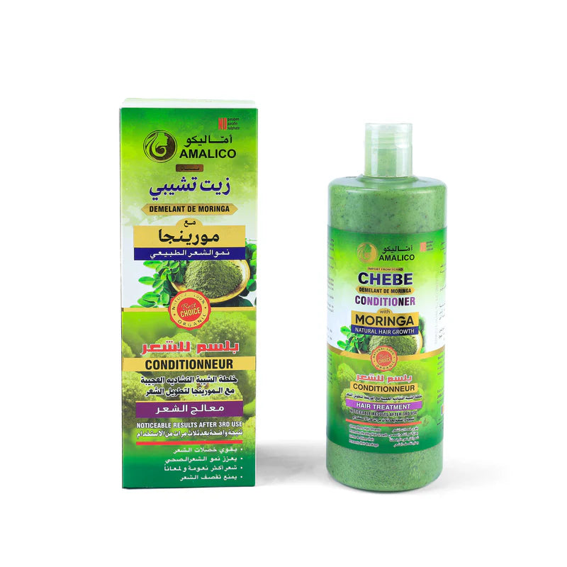 Chebe and Moringa Conditioner