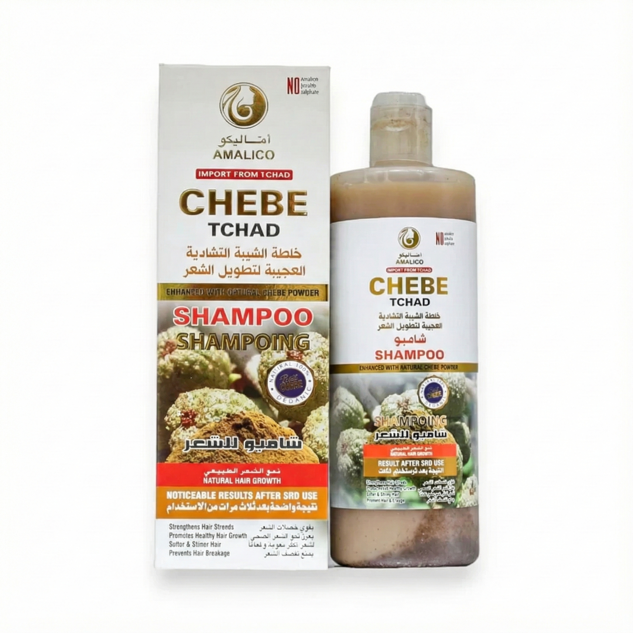 Chebe Mix Shampoo