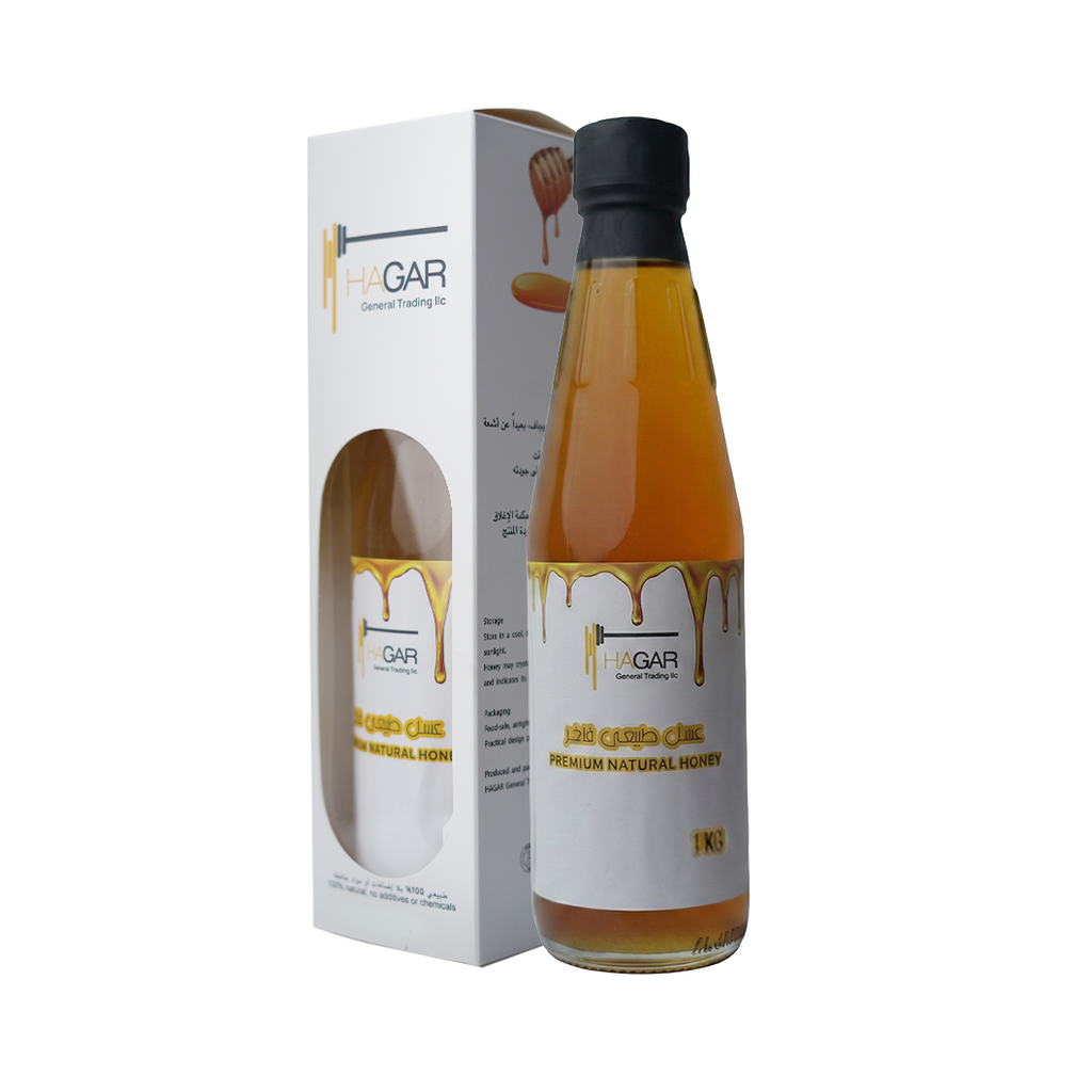 عسل سمر الإماراتي